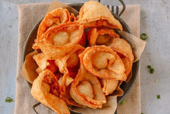 Pork Wontons (Portion of 5)