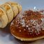 Krapfen e cannoli alla crema
