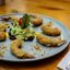 LANGOSTINOS CROCANTES / CRISPY SHRIMPS