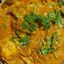 Shrimp Dopiaza