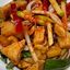 Spicy Tofu Salad