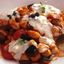 Gnocchi con Melanzane..(Nr.97)