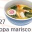 127. SOPA MARISCO