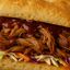 Pulled Pork Focaccia