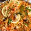 90.Chicken Biryani - Königlich