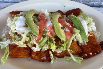Enchiladas