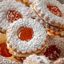 Linzer Tart Cookie