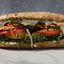 Sandwich med Falafel