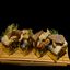 Tartufo maki