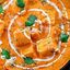 PANEER BUTTER MASALA CURRY