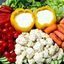Fresh Assorted Vegetable Tray