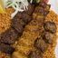 Shish kabob combo #1