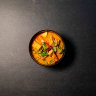Tom-Yum-Tofu