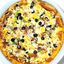 Pizza sin gluten Champiñon