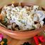 Chilaquiles con pollo