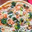 Menu 4 PIZZA SPINACI
