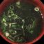 わかめスープ Wakame Soup