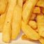 Beer Batter Chips with Garlic Aioli