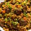 Rice With Beef