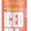 Teatulia White Peach Iced Tea