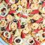 Sea Food Sensation Pizza (Tuna, Prawn & anchovies)