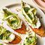 Spring Veggie Crostini