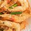43. 酥炸大虾 (柠檬汁) Deep Fried Shrimp with Lemon Sauce on the side
