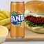 Chicken Fillet Burger Meal