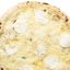 Pizza 4 fromages