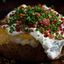 Loaded Baked Potato