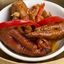 Chicken feet