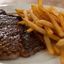 Minute Steak & Chips (Kids)