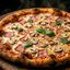 Proscuitto Funghi