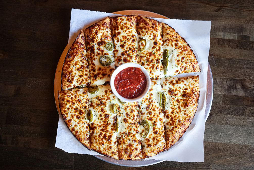 Jalapeno Cheese Bread