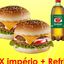 2 X IMPERIO + 1 REFRI 1 LT