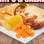 Chicken Parmigiana