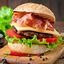 Klassisk Bacon Cheese Burger