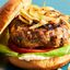 Ham Burger