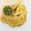 Fish, Chips & Peas Lunch Special