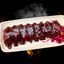 COASTE DE VITEL BBQ 400g (VEAL BBQ RIBS)