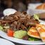 Turkish Gyro Platter [Pilav Ustu Doner] (Weekend Only)