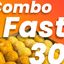Combo Fast 30 16g + Refri 310ml