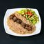 Beef Kebab Platter