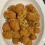 金沙薯粒 Salty Egg Yolk Potato Puffs (Snack)