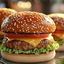 Chicken Fillet Burger
