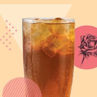 Dallah Rosewater Iced Tea