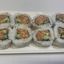 21. Spicy Salmon Roll