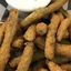 Fried Green Beans & Wasabi Ranch