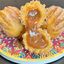 Churros Dulce de Leche