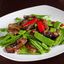 Pork with Pea Pods